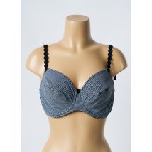 MARIE JO - Soutien-gorge noir en polyamide - Femme - Taille 95F - Modz