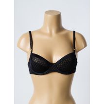 MARIE JO - Soutien-gorge noir en polyamide - Femme - Taille 85B - Modz
