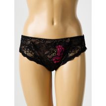 PRIMA DONNA - Culotte noir en polyamide - Femme - Taille 42 - Modz