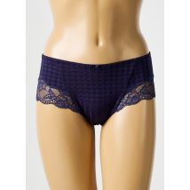 PRIMA DONNA - Shorty bleu en polyamide - Femme - Taille 40 - Modz