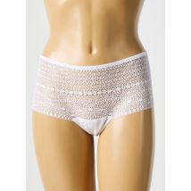 PRIMA DONNA - Shorty blanc en polyamide - Femme - Taille 46 - Modz