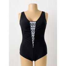 SUNFLAIR - Maillot de bain 1 pièce noir en polyamide - Femme - Taille 125F - Modz