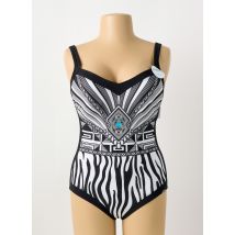 SUNFLAIR - Maillot de bain 1 pièce noir en polyamide - Femme - Taille 120D - Modz