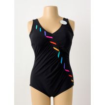 SUNFLAIR - Maillot de bain 1 pièce noir en polyamide - Femme - Taille 120E - Modz