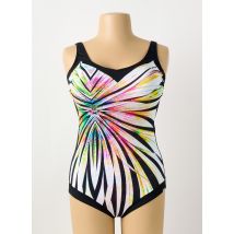 SUNMARIN - Maillot de bain 1 pièce noir en polyamide - Femme - Taille 120E - Modz