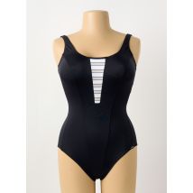 LIDEA - Maillot de bain 1 pièce noir en polyamide - Femme - Taille 110C - Modz