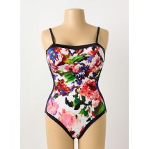 CHARMLINE - Maillot de bain 1 pièce noir en polyamide - Femme - Taille 105C - Modz