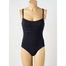 OCEAN WEAR - Maillot de bain 1 pièce noir en polyamide - Femme - Taille 40 - Modz