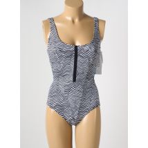 LIDEA - Maillot de bain 1 pièce noir en polyamide - Femme - Taille 85E - Modz