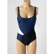 CHARMLINE - Maillot de bain 1 pièce noir en elasthane - Femme - Taille 90B - Modz