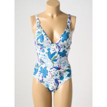SIMONE PERELE - Maillot de bain 1 pièce bleu en polyamide - Femme - Taille 85C - Modz