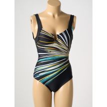 DOLLY & JANE - Maillot de bain 1 pièce noir en polyamide - Femme - Taille 36 - Modz