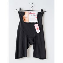 JANIRA - Panty noir en polyamide - Femme - Taille 38 - Modz