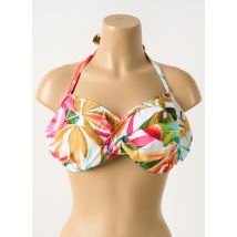 FANTASIE - Haut de maillot de bain blanc en polyamide - Femme - Taille 100F - Modz
