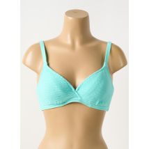 FREYA - Haut de maillot de bain bleu en polyamide - Femme - Taille 80F - Modz