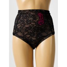 PRIMADONNA - Culotte noir en polyamide - Femme - Taille 50 - Modz