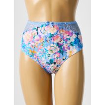 PRIMADONNA - Culotte bleu en polyamide - Femme - Taille 50 - Modz