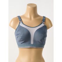 TRIACTION BY TRIUMPH - Soutien-gorge gris en polyamide - Femme - Taille 100F - Modz