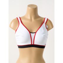 TRIACTION BY TRIUMPH - Soutien-gorge blanc en polyamide - Femme - Taille 85C - Modz