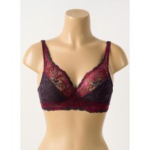 TRIUMPH - Soutien-gorge violet en polyamide - Femme - Taille 85B - Modz