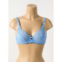 TRIUMPH - Soutien-gorge bleu en polyamide - Femme - Taille 90B - Modz
