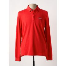 N.Z.A NEW ZEALAND - Polo rouge en coton - Homme - Taille XL - Modz