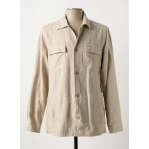 N.Z.A NEW ZEALAND - Veste casual marron en lin - Homme - Taille L - Modz