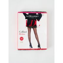 LE BOURGET - Collants noir en polyamide - Femme - Taille 1 - Modz