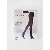 SOLIDEA - Collants violet en polyamide - Femme - Taille 44 - Modz