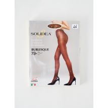 SOLIDEA - Collants chair en polyamide - Femme - Taille 42 - Modz