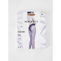 SOLIDEA - Collants chair en polyamide - Femme - Taille 48 - Modz