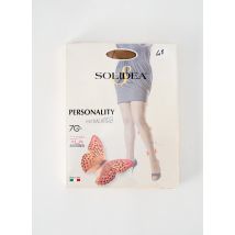 SOLIDEA - Collants chair en polyamide - Femme - Taille 48 - Modz