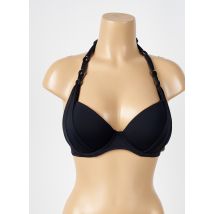 AUBADE - Haut de maillot de bain noir en polyamide - Femme - Taille 85E - Modz