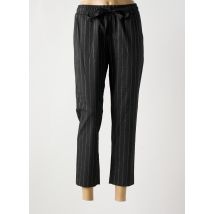 BANDITAS FROM MARSEILLE - Pantalon 7/8 gris en polyester - Femme - Taille 38 - Modz