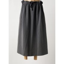 BANDITAS FROM MARSEILLE - Jupe longue gris en polyester - Femme - Taille 42 - Modz