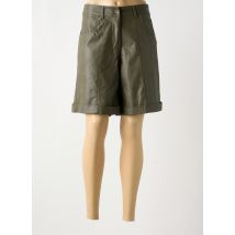 BANDITAS FROM MARSEILLE - Short vert en viscose - Femme - Taille 42 - Modz