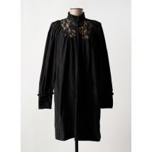 BANDITAS FROM MARSEILLE - Robe courte noir en polyester - Femme - Taille TU - Modz