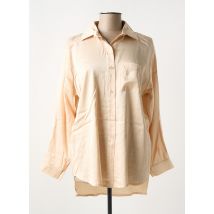 GIOYA & CO - Chemisier rose en viscose - Femme - Taille TU - Modz