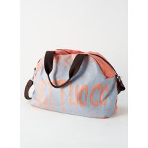 MASSILIANO SERGIO - Sac rose en coton - Femme - Taille TU - Modz