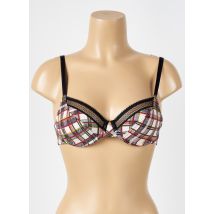 PASSIONATA - Soutien-gorge noir en polyamide - Femme - Taille 90E - Modz