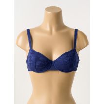PASSIONATA - Soutien-gorge bleu en polyamide - Femme - Taille 95D - Modz