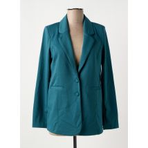 SOYACONCEPT - Blazer vert en polyester - Femme - Taille 36 - Modz