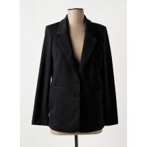 SOYACONCEPT - Blazer noir en polyester - Femme - Taille 36 - Modz