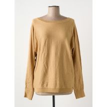 TRAMONTANA - Pull beige en viscose - Femme - Taille 38 - Modz