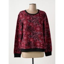 LA FIANCÉE - Pull rouge en polyester - Femme - Taille 38 - Modz