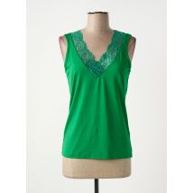 TRAMONTANA - Débardeur vert en polyamide - Femme - Taille 36 - Modz