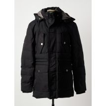 GREEN.G - Parka noir en polyester - Homme - Taille M - Modz