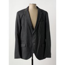CALAMAR - Blazer gris en polyester - Homme - Taille 4XL - Modz