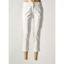 MADO ET LES AUTRES - Pantacourt blanc en coton - Femme - Taille 36 - Modz