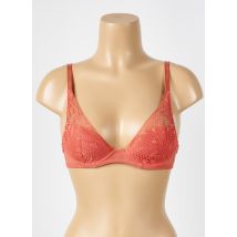 PASSIONATA - Soutien-gorge orange en polyamide - Femme - Taille 85D - Modz